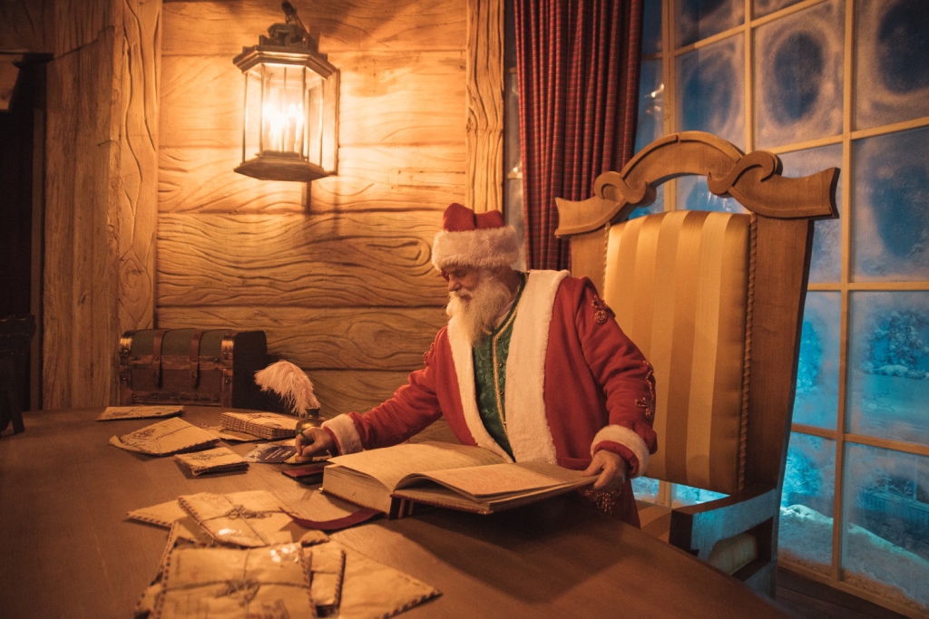 "Зимова країна на ВДНГ": гид по праздничным развлечениям и локациям